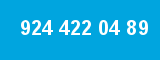 924 422 04 89